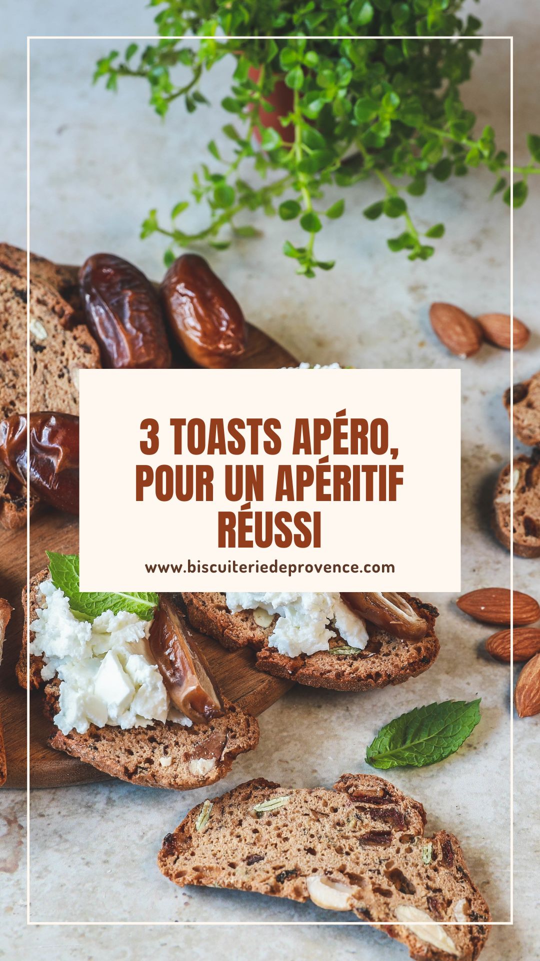 Toast apero